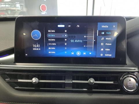 Image Chery Tiggo 4 Pro 1.5T Elite auto (CVT)