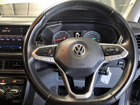 Image Volkswagen T-Cross 1.0TSI 85kW Comfortline