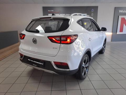 Image MG ZS 1.5 Luxury