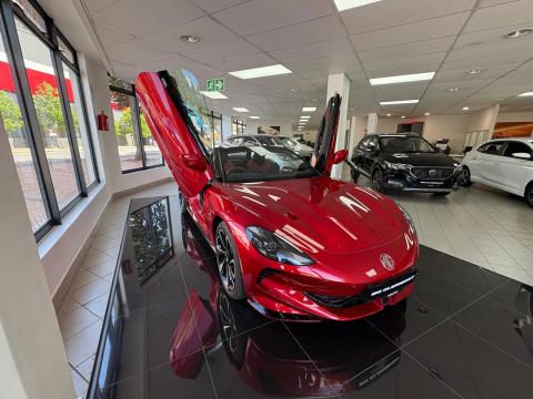 Image MG Cyberster Dual Motor