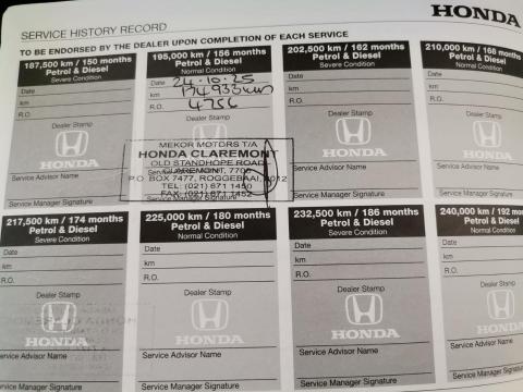 Image Honda Civic hatch 1.8 Executive