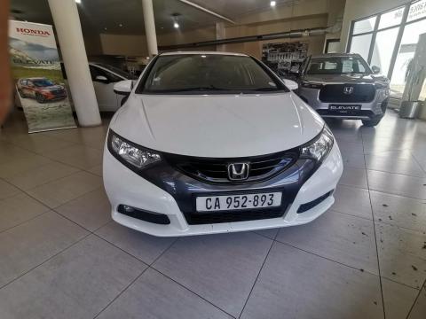 Image Honda Civic hatch 1.8 Executive