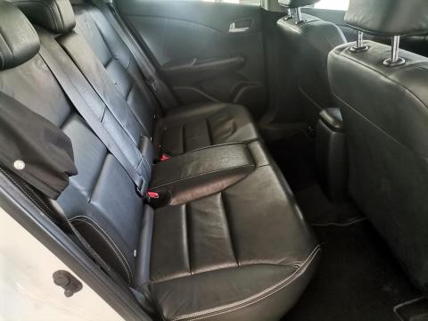 Image Honda Civic hatch 1.8 Executive