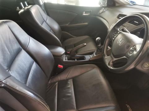 Image Honda Civic hatch 1.8 Executive