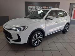 MG Cape Town ZS Pro 1.5T Luxury