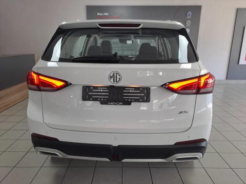 Image MG ZS Pro 1.5T Luxury