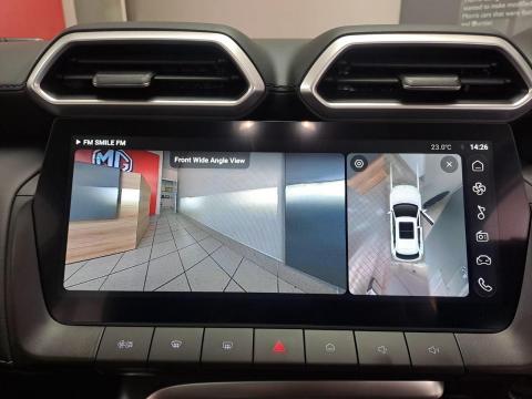 Image MG ZS Pro 1.5T Luxury