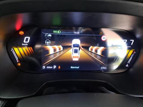 Image MG ZS Pro 1.5T Luxury