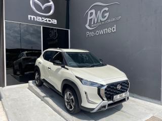 Nissan Magnite 1.0 Visia auto