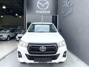 Toyota Hilux 2.8GD-6 double cab 4x4 Raider - Image 2
