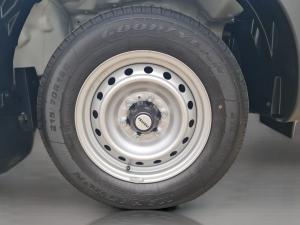 Isuzu D-Max Gen 6 250c single cab Fleetside - Image 13