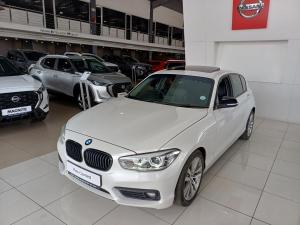 BMW 1 Series 118i 5-door auto - Image 1