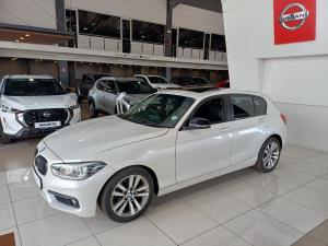 BMW 1 Series 118i 5-door auto - Image 2