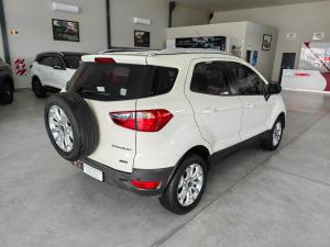 Ford EcoSport 1.5TDCi Titanium - Image 4