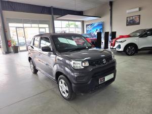 Suzuki S-Presso 1.0 GL manual - Image 1