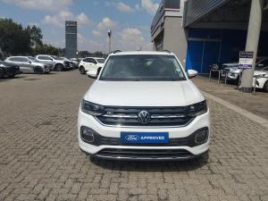 Volkswagen T-Cross 1.0TSI 85kW Comfortline - Image 3