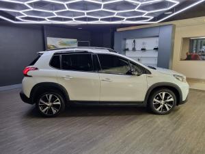 Peugeot 2008 1.2T GT Line auto - Image 3