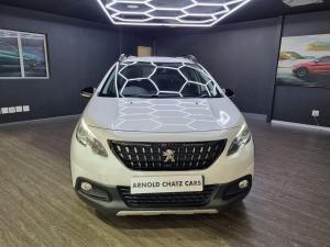 Peugeot 2008 1.2T GT Line auto - Image 8
