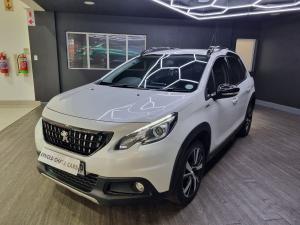 Peugeot 2008 1.2T GT Line auto - Image 9