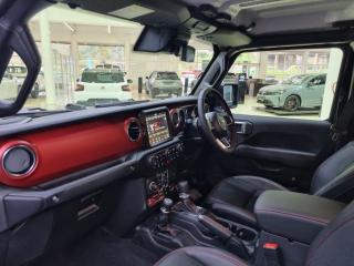 Jeep Gladiator 3.6 Rubicon double cab