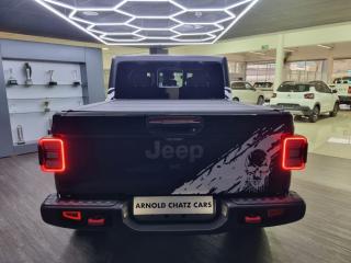 Jeep Gladiator 3.6 Rubicon double cab