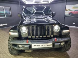 Jeep Gladiator 3.6 Rubicon double cab