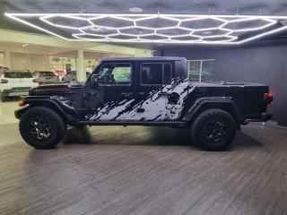 Jeep Gladiator 3.6 Rubicon double cab