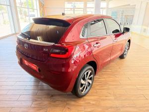 Toyota Starlet 1.5 XR manual - Image 6