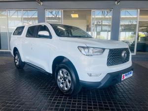GWM P-Series 2.0TD double cab DLX 4x4 auto - Image 1