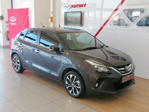 Toyota Starlet 1.4 XR auto - Image 1