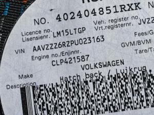 Volkswagen Polo Vivo hatch 1.4 Trendline - Image 19