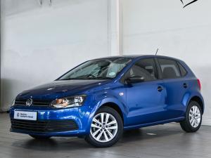 Volkswagen Polo Vivo hatch 1.4 Trendline - Image 1