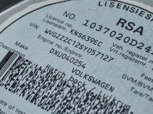 Volkswagen T-Cross 1.0TSI auto - Image 19