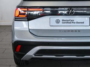 Volkswagen T-Cross 1.0TSI auto - Image 8