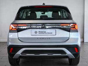 Volkswagen T-Cross 1.0TSI auto - Image 9