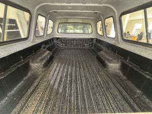 Isuzu D-Max Gen 6 250 single cab Fleetside safety - Image 10