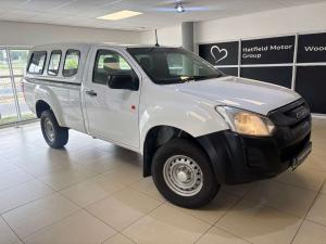 Isuzu D-Max Gen 6 250 single cab Fleetside safety - Image 1