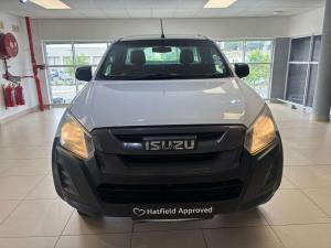 Isuzu D-Max Gen 6 250 single cab Fleetside safety - Image 2