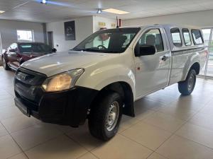 Isuzu D-Max Gen 6 250 single cab Fleetside safety - Image 3