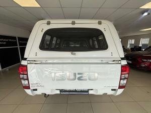 Isuzu D-Max Gen 6 250 single cab Fleetside safety - Image 8