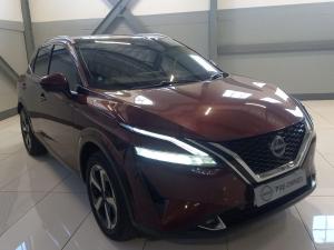 Nissan Qashqai 1.3T Acenta - Image 1