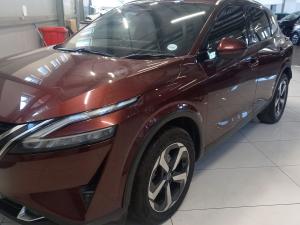 Nissan Qashqai 1.3T Acenta - Image 3