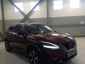 Nissan Qashqai 1.3T Acenta - Image 4