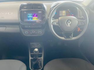 Renault Kwid 1.0 Techno manual