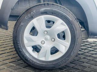 Renault Kwid 1.0 Techno manual