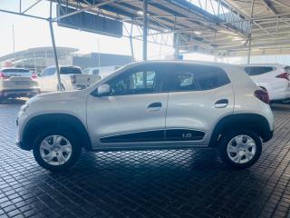 Renault Kwid 1.0 Techno manual