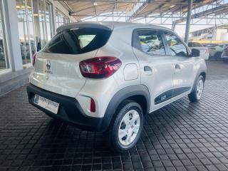 Renault Kwid 1.0 Techno manual