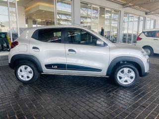 Renault Kwid 1.0 Techno manual