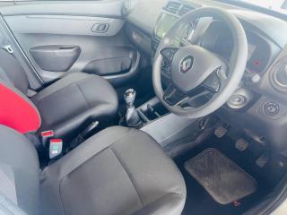Renault Kwid 1.0 Techno manual