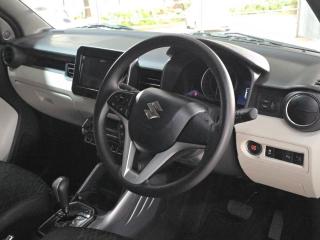 Suzuki Ignis 1.2 GLX auto